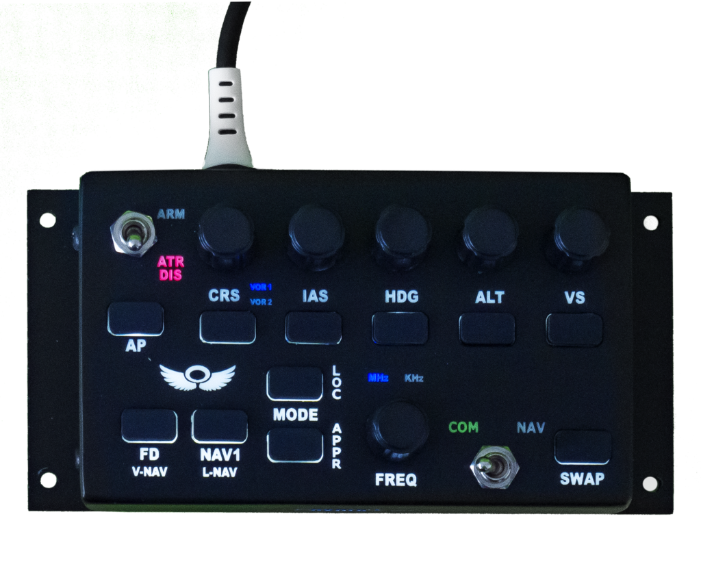 MIAP Standard – AXAIR Flight Simulation Hardware